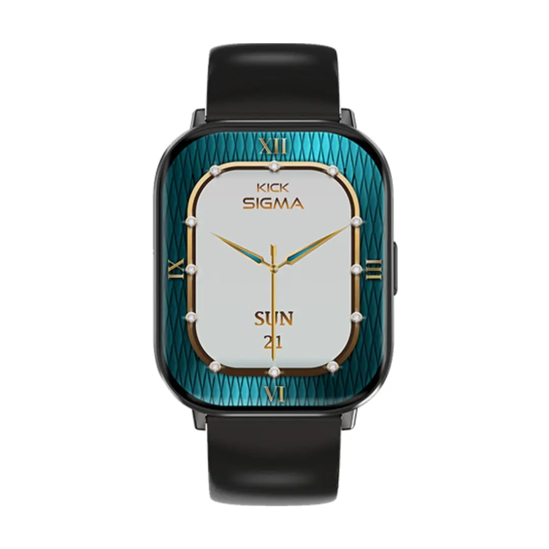 Kick Aero Watch Sigma
