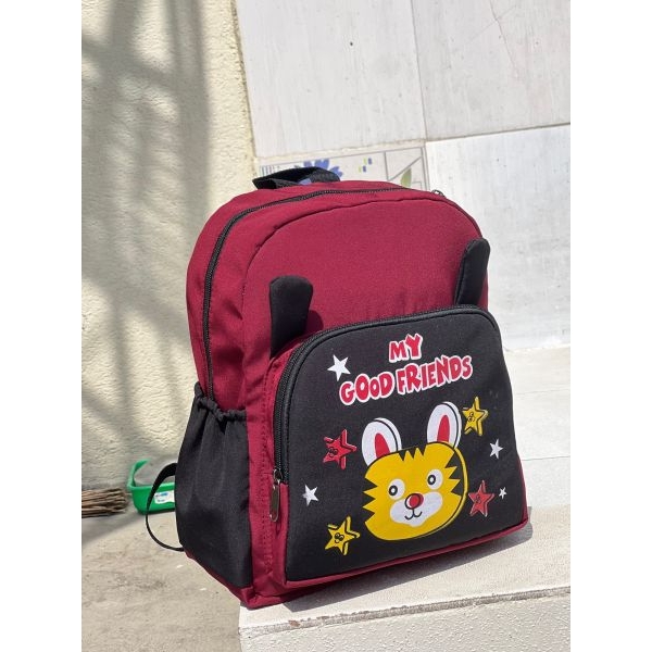 Kids Backpacks I Cartoon Printed School Backpack for Kids - Image 2