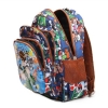 Kids Fashion FLOZEN 3D Printed School Backpack Girls Backpack By Mitrata