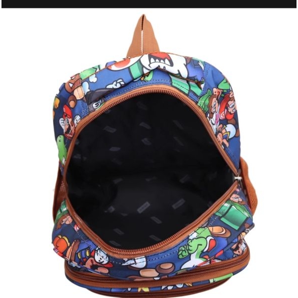 Kids Fashion FLOZEN 3D Printed School Backpack Girls Backpack By Mitrata - Image 3