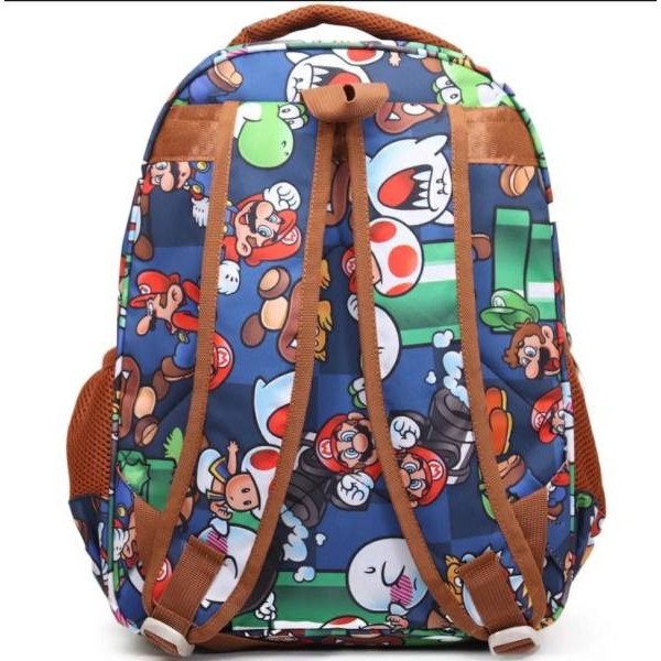 Kids Fashion FLOZEN 3D Printed School Backpack Girls Backpack By Mitrata - Image 4