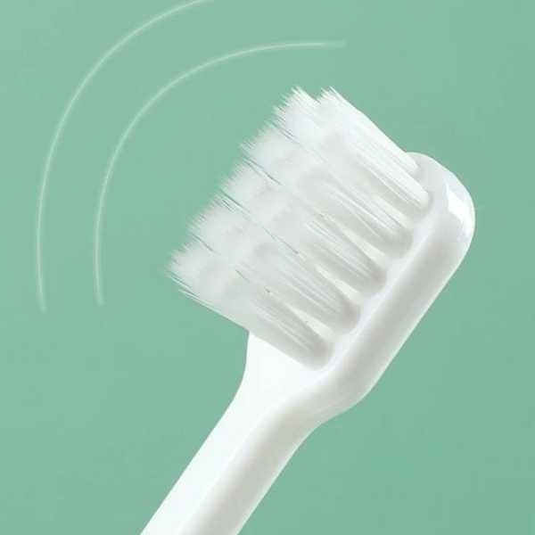 Tooth Brush For Deep Cleaning And Portable