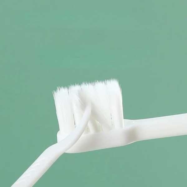 Kids Toothbrush for 3-6Cute Dinosaur Cartoon Child For Deep Toothbrush , Cleaning , And Portable - Image 5