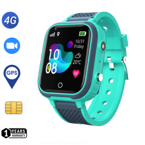 4G Kids Smartwatch-SOS emergency Video Call