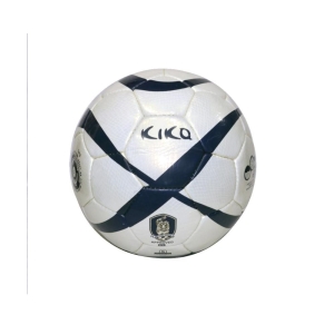 Kika Football (White/Blue) In Color
