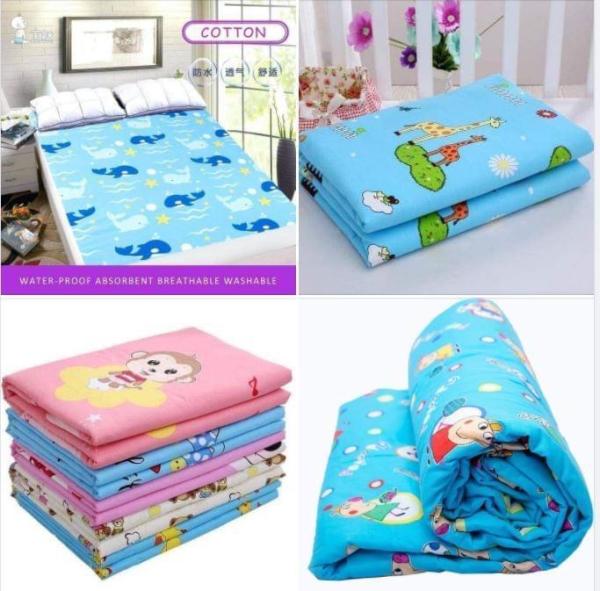 King Size Urine Mat For Kids (Color And Design May Vary) - Image 2