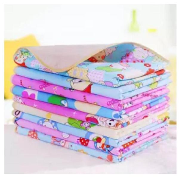 King Size Urine Mat For Kids (Color And Design May Vary) - Image 3