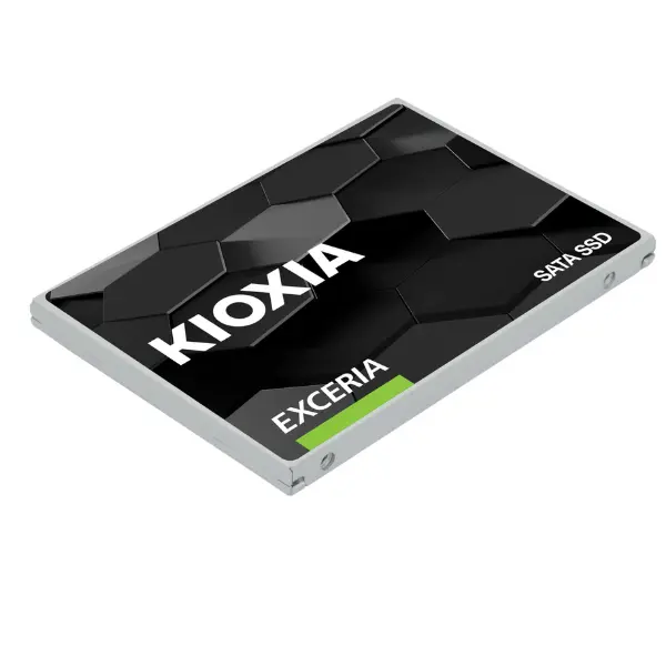 Kioxia 2.5 Inch Exceria Sata SSD (240GB) - Image 2