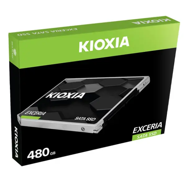 Kioxia 2.5 Inch Exceria Sata SSD (240GB) - Image 3