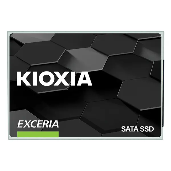 Kioxia 2.5 Inch Exceria Sata SSD (240GB)