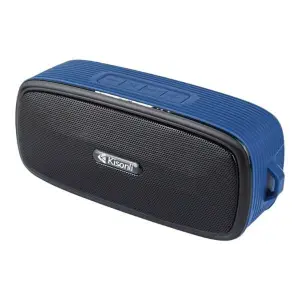 KISONLI Speaker Bluetooth Portable T2 Stereo Waterproof Support BT & TF Card