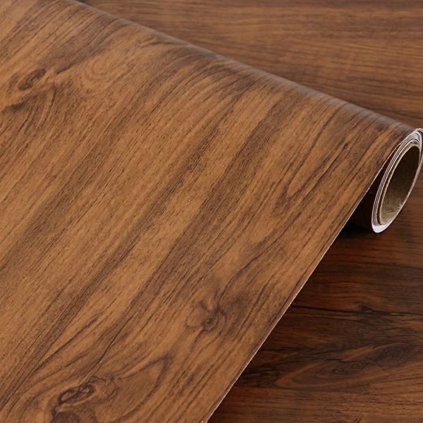 Kitchen Marble Sticker Oil Proof Waterproof Paper Backsplash Sticker Roll Stove Cabinet Liner Décor Self Adhesive Wallpapers (3cm) - Image 3