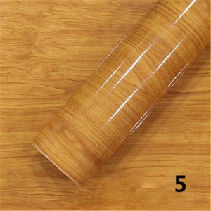 Kitchen Marble Sticker Oil Proof Waterproof Paper Backsplash Sticker Roll Stove Cabinet Liner Décor Self Adhesive Wallpapers (3cm)
