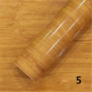 Kitchen Marble Sticker Oil Proof Waterproof Paper Backsplash Sticker Roll Stove Cabinet Liner Décor Self Adhesive Wallpapers (5cm)