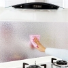 Kitchen Waterproof Sticker Aluminum Foil Kitchen Kitchen Stove Cabinet Sticker Self Adhesive Wallpaper DIY Wall Stickers