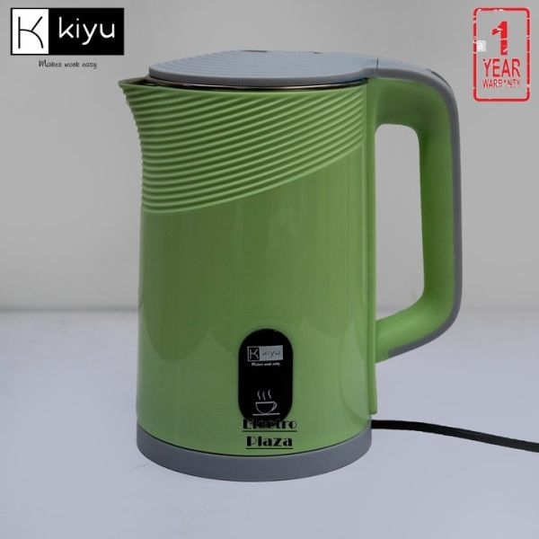 KIYU KY201C 2Ltr Premium Electric Kettle 1500W With One Year Warranty - Image 2