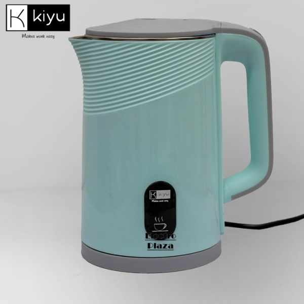 KIYU KY201C 2Ltr Premium Electric Kettle 1500W With One Year Warranty - Image 3