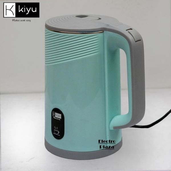 KIYU KY201C 2Ltr Premium Electric Kettle 1500W With One Year Warranty - Image 4