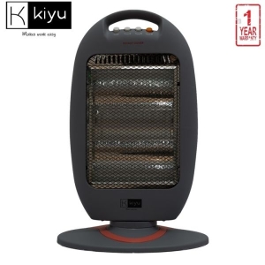 KIYU KY301 1200W 3 Rod Premium Halogen Heater