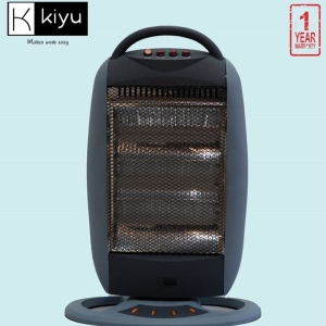 KIYU KY301/303 1200W 3 Rod Premium Halogen Heater 97