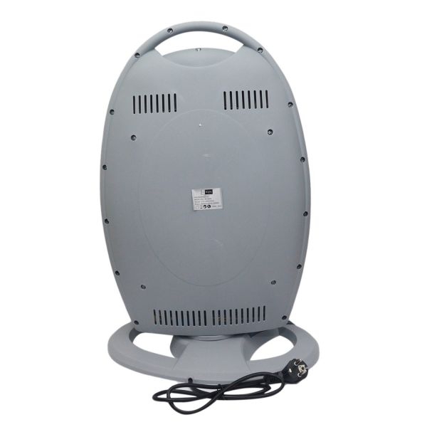 KIYU KY304/304R 1600W 4 Rod Premium Halogen Heater 10* - Image 5
