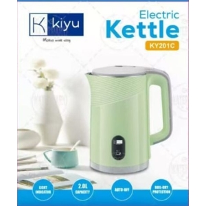 KIYU Premium Electric Kettle 1500W