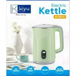 KIYU Premium Electric Kettle 1500W