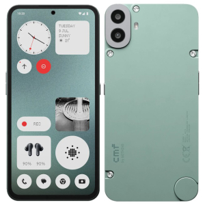 CMF PHONE 1 - 8+256 GB (Light Green)