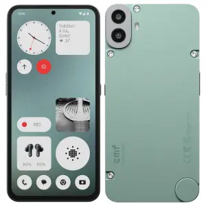 CMF PHONE 1 - 8+256 GB  (Light Green)