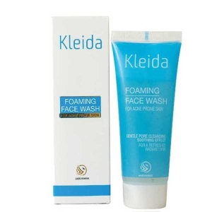Kleida Foaming Face Wash For Acne Prone Skin