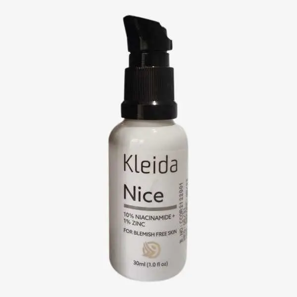 Niacinamide 10% and Zinc 1%