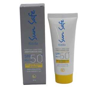 Kleida Sunscreen Gel SPF 50 PA+++