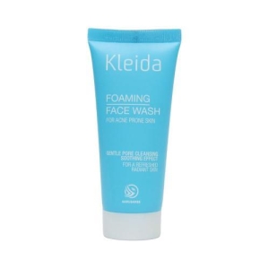 Kleiida Foaming Face Wash 100gm