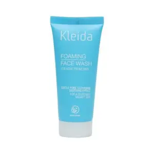 Kleiida Foaming Face Wash 100gm
