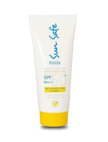Kleiida Sunscreen Safe Sun SPF 50