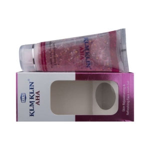 Klm Klin AHA Face Wash 100ml