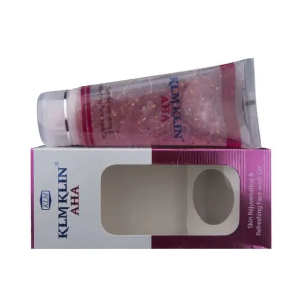 Klm Klin AHA Face Wash 100ml