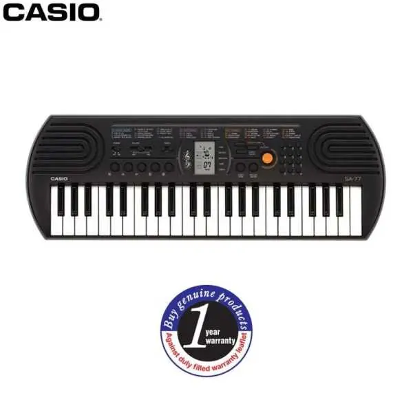 KM16 Portable Keyboard With 44 Keys, SA-77 - Image 4