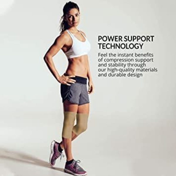 Knee Cap Knee Support Knee Belt For Pain Relief For Men And Women - Image 3