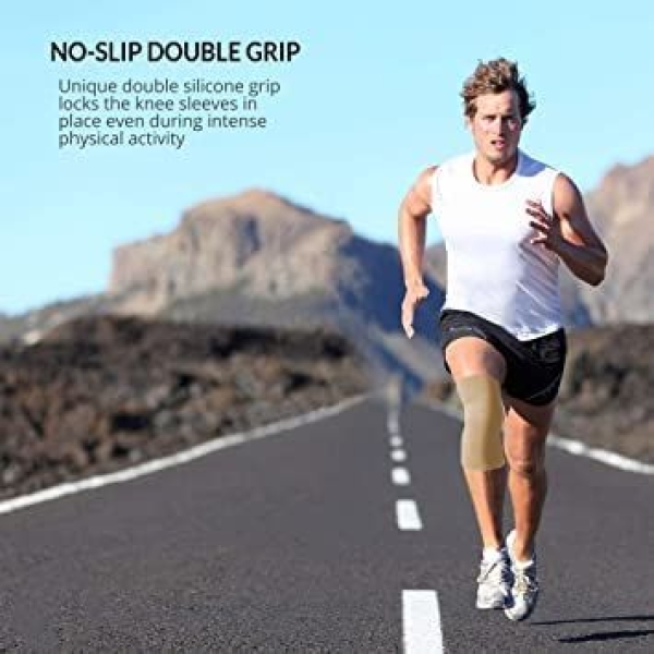 Knee Cap Knee Support Knee Belt For Pain Relief For Men And Women - Image 4