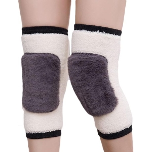 Knee Cover Inside Full Fur Thick - Unisex
