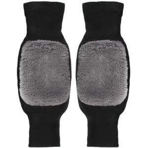 Knee Warmer Inside Fur Woolen - Unisex
