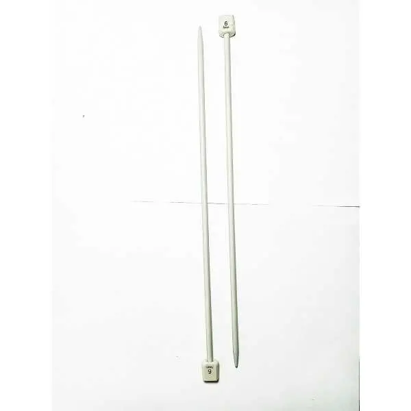 Knitting Pin/Needle (Kurus) No.6 set - Image 2