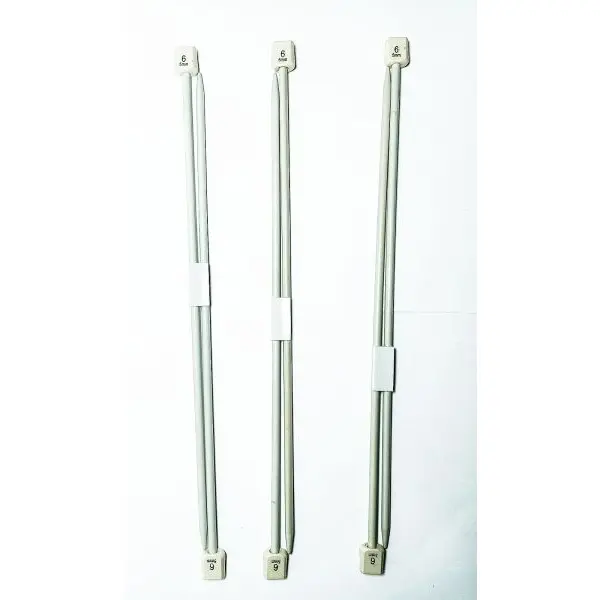 Knitting Pin/Needle (Kurus) No.6 set - Image 3