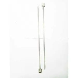 Knitting Pin/Needle (Kurus) No.6 set
