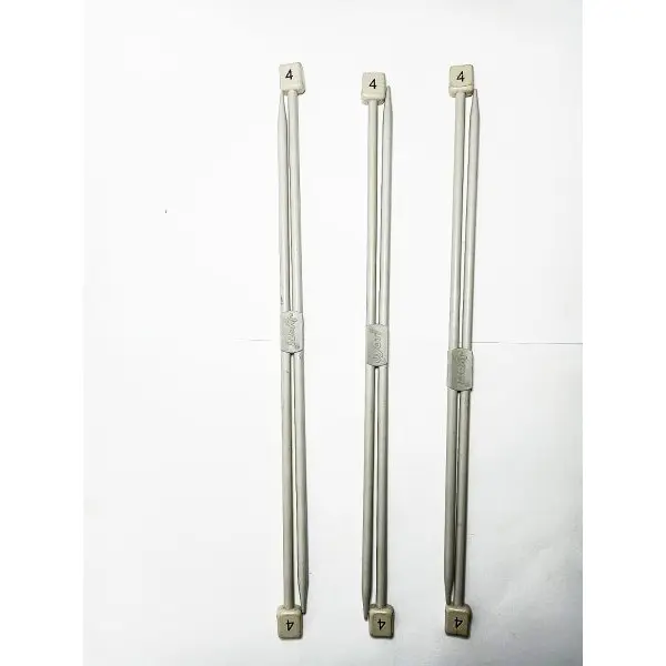 Knitting Pin/Needle (Kurus) Set No. 4 - Image 3