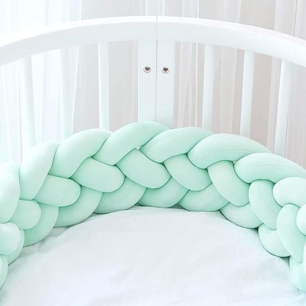 Knitting Yarn for Chunky Braided Knot Throw Blanket DIY Soft Extra Cotton Washable, Bulky Giant Yarn for Weave Craft Crochet Sofa Blanket Pillow Pet Bed - Image 3