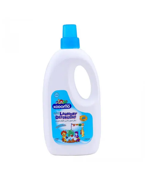Kodomo Baby Laundry Detergent Bottle 1000ml