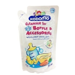 Kodomo Bottle And Nipple Cleanser 700ml Refill