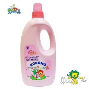 Kodomo Fabric Softener 1000 ml.